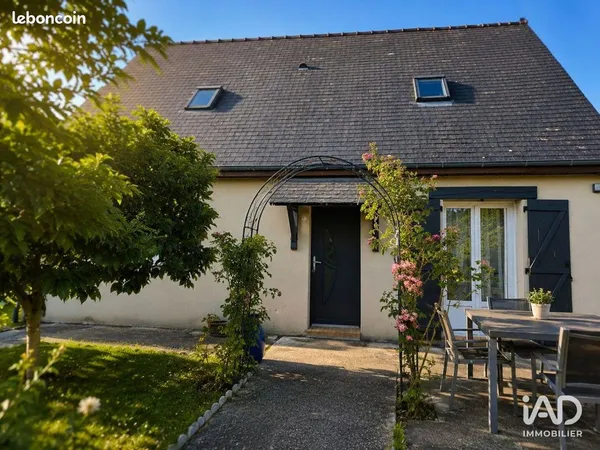 Maison familiale 6 pièces 130 m²