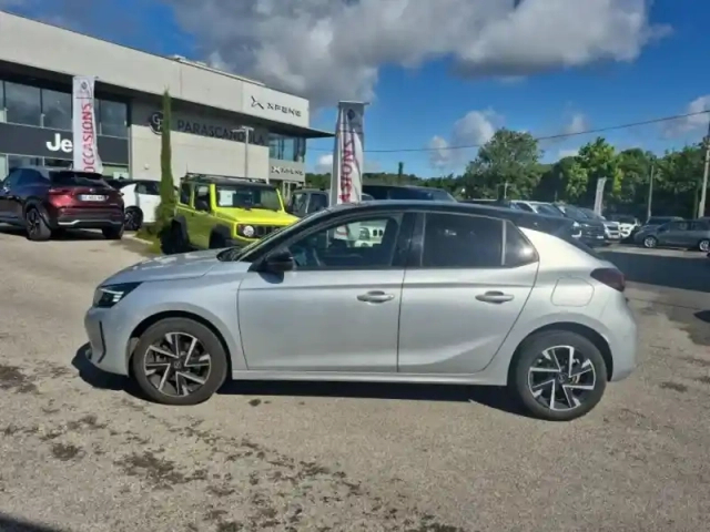 Opel Corsa 1.2 turbo 100ch gs — photo 12