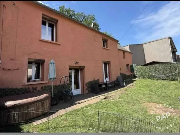 Maison 4 pièces 123 m²