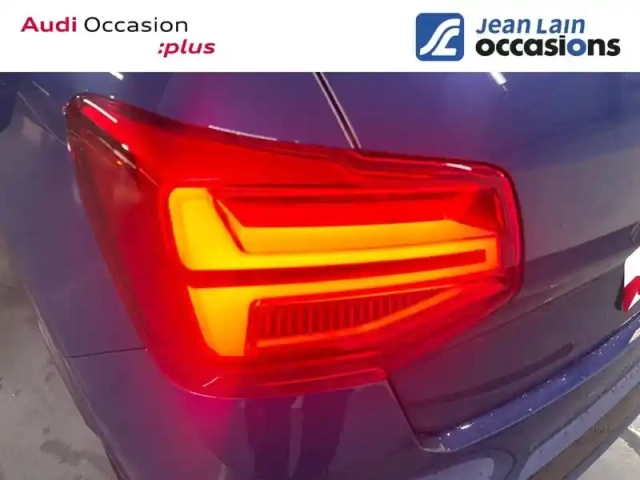 Audi Q2 35 tdi 150 s tronic 7 — photo 21