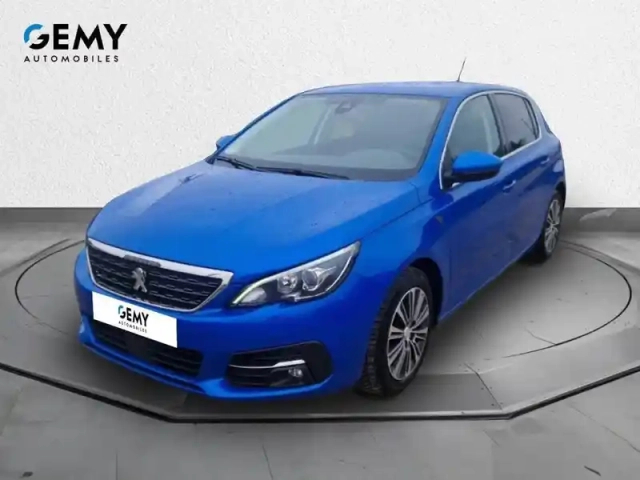 Peugeot 308 puretech 130ch s&amp;s bvm6