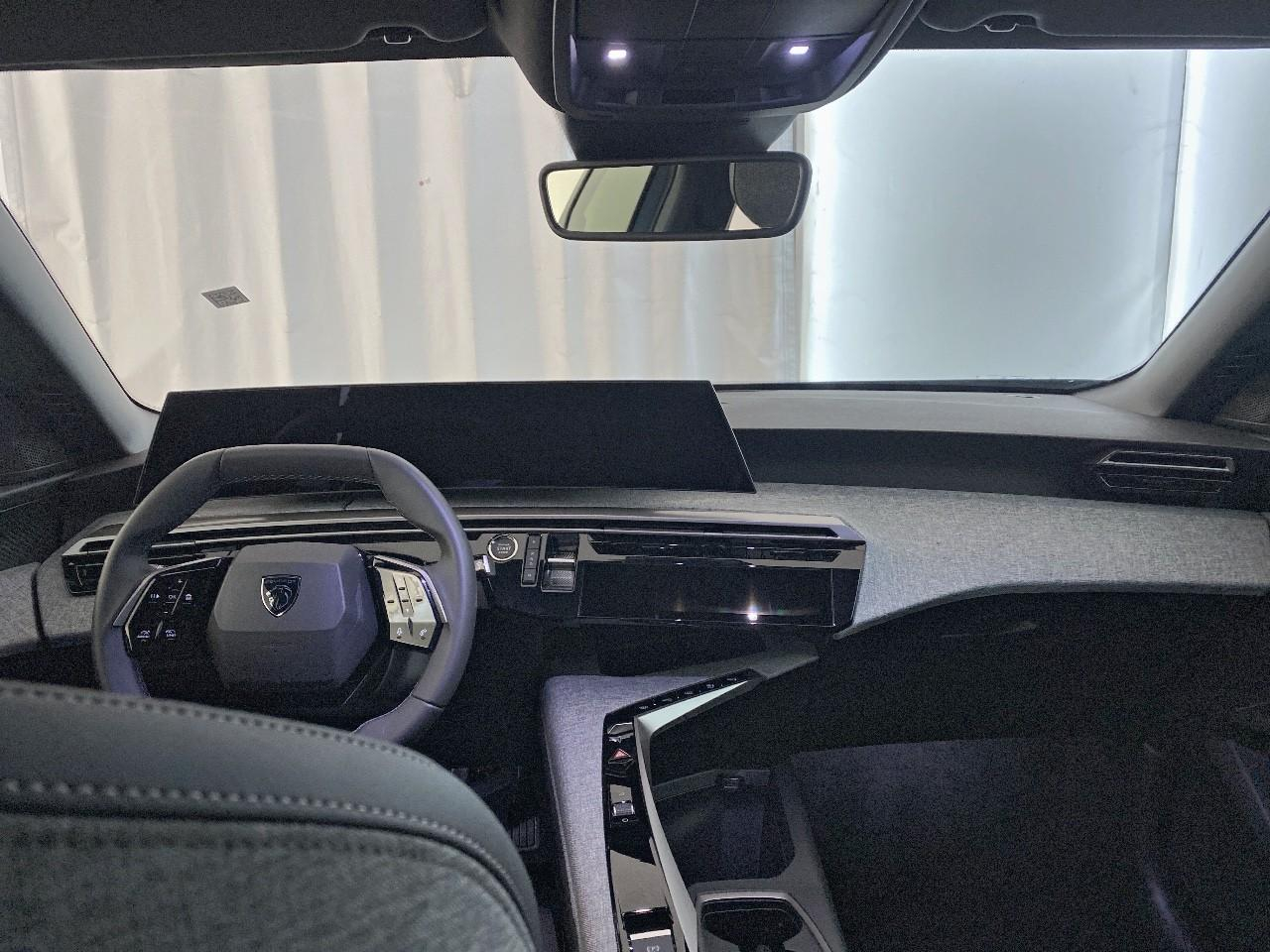 Peugeot 3008 hybrid 145 e-dcs6 allure — photo 8