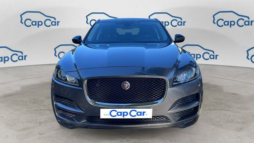 Jaguar F-Pace 2.0 D 180 AWD BVA8 - Portfolio – 2017 – 101417 km – Diesel – Boîte Automatique — photo 26