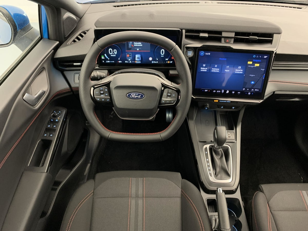 Ford PUMA — photo 13