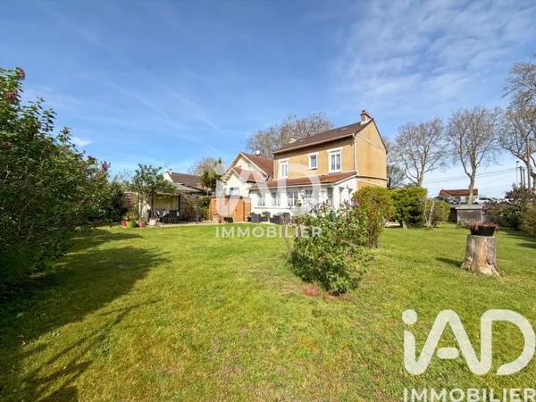 Maison 7 pièces 144 m²