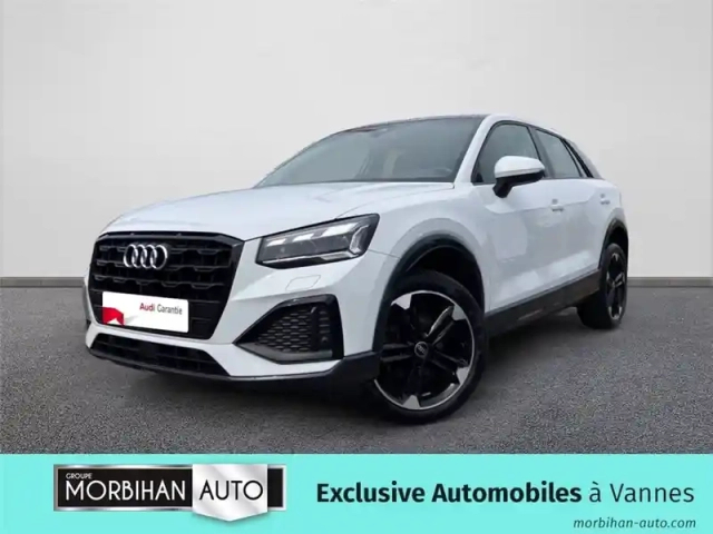 Audi Q2 35 tfsi 150 s tronic 7