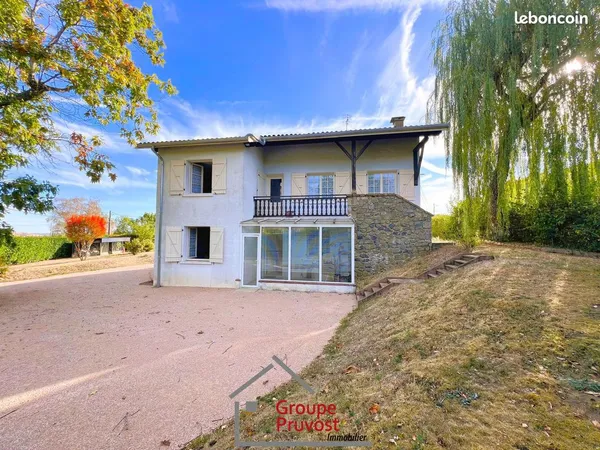 Maison 4 pièces 100 m²