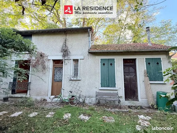 Maison de 3 pièces