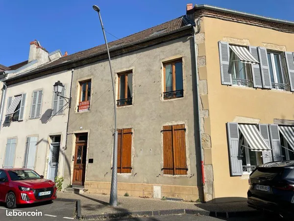 CUSSET - Maison 6 pièces - 110 m2