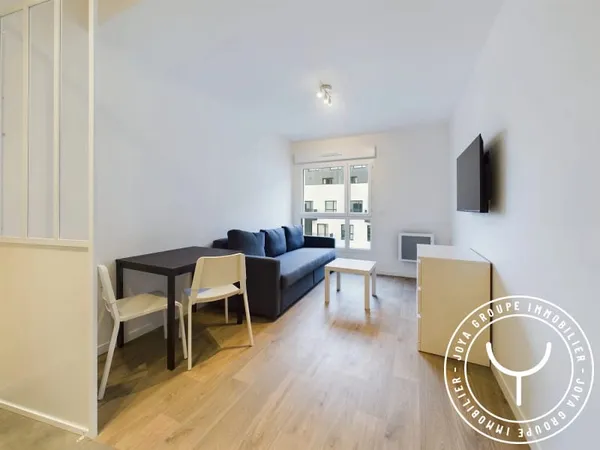 Appartement 1 pièce 21 m²