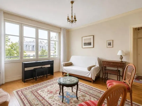 Appartement 1 pièce 36 m²
