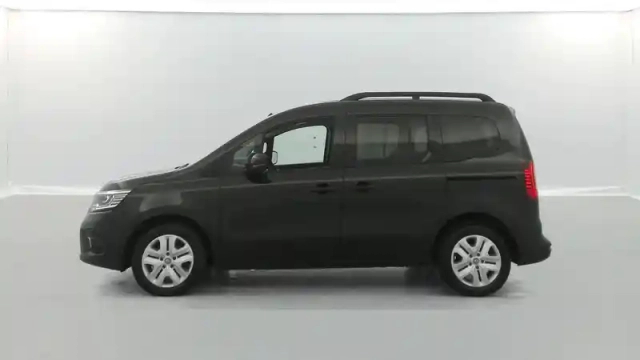 Renault Kangoo blue dci 95 — photo 11