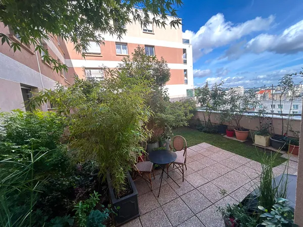 Appartement Paris 2 pièce(s) 40 m2