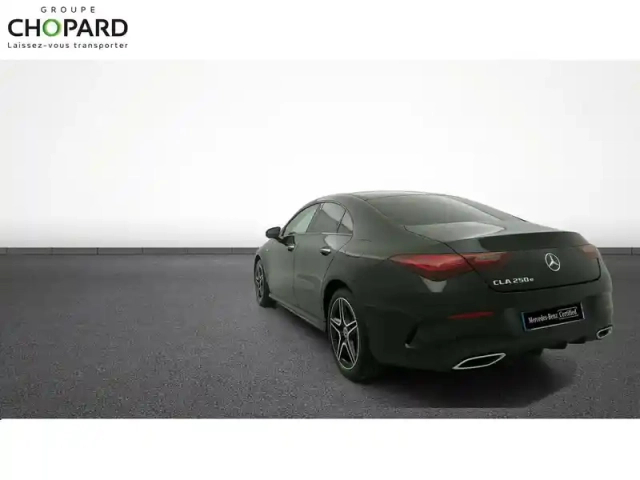Mercedes Cla coupé 250 e hybrid eq 8g-dct — photo 74