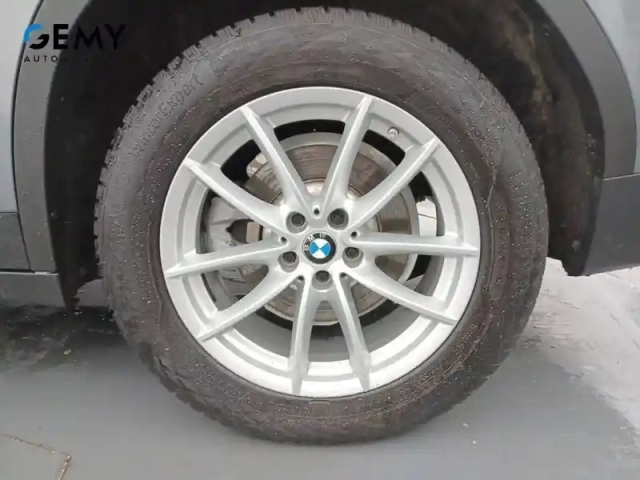 Bmw X3 sdrive 18d 150ch bva8 — photo 11