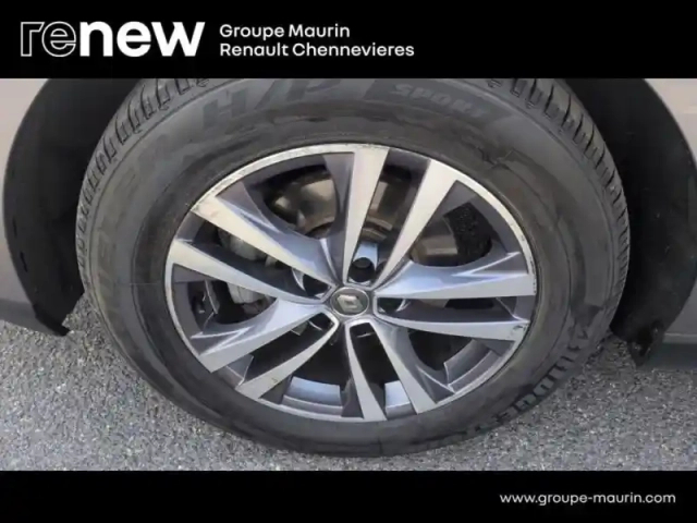 Renault Espace 2.0 blue dci 160ch evolution edc — photo 9