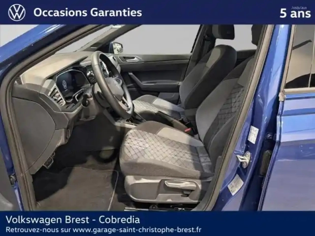 Volkswagen Polo 1.0 tsi 116ch r-line edition dsg7 — photo 8
