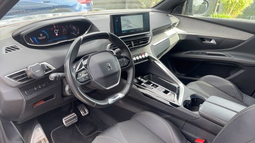 Peugeot 5008 1.5 BlueHDi 130 EAT8 - GT – 2023 – 78451 km – Diesel – Boîte Automatique — photo 14