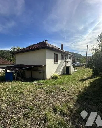 Maison 75 m²
