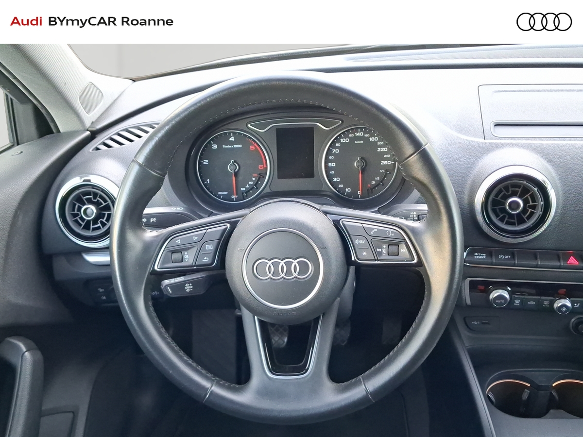 Audi A3 Sportback 30 TDI 116 — photo 10