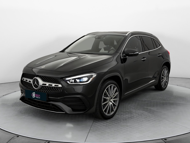 Mercedes GLA GLA 250 e 8G-DCT AMG Line