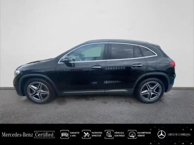 Mercedes Gla 200 d 150ch amg line 8g-dct — photo 2