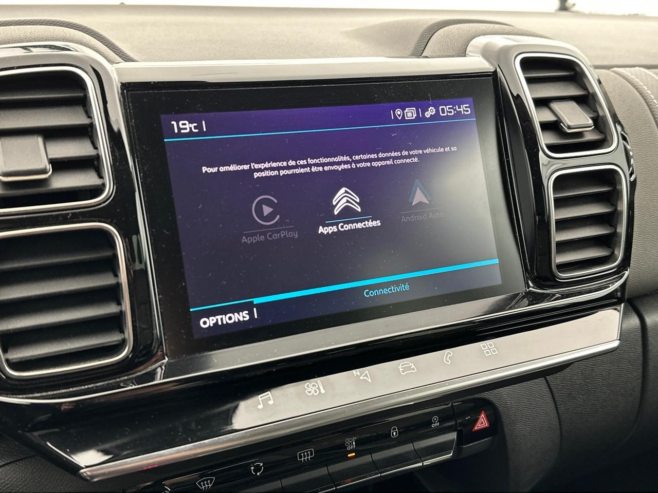 Citroën C5 Aircross puretech 130 s&s bvm6 c-series — photo 25