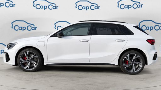 Audi A3 Sportback 45 TFSIe 245 S-Tronic6 - Competition – 2021 – 85553 km – Hybride rechargeable – Boîte Automatique — photo 9