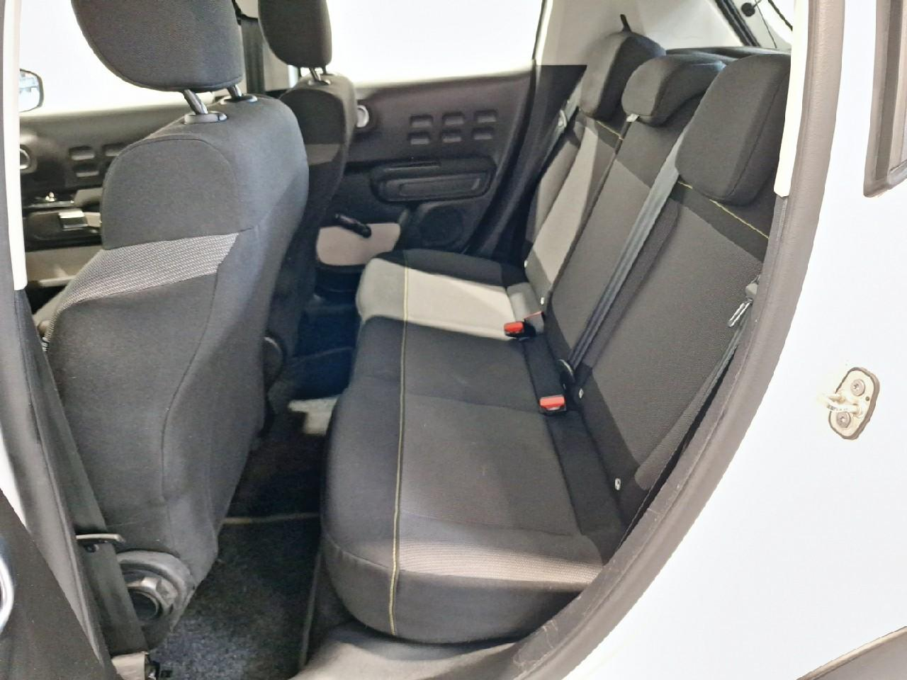 Citroën C3 bluehdi 100 s&s bvm6 feel business — photo 10