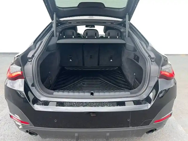 Bmw Serie 4 gran coupe 420d xdrive 190 ch bva8 — photo 12