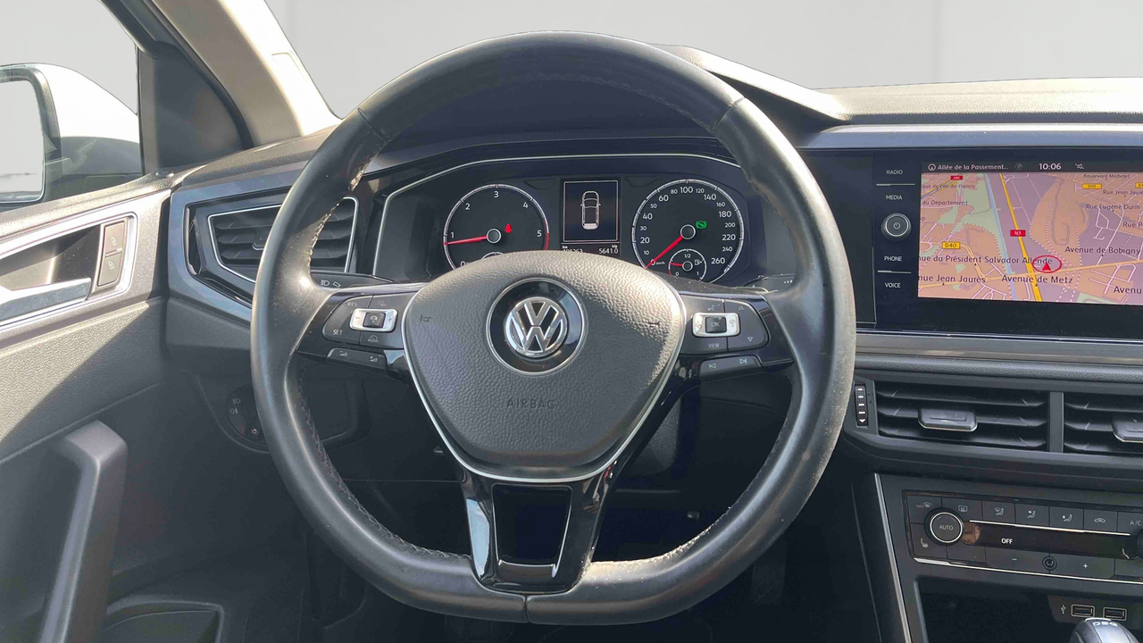 Volkswagen Polo 1.6 TDI 95 S&amp;S DSG7 — photo 10