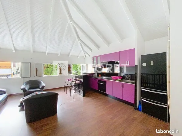 Immeuble 6 pièces 140 m²