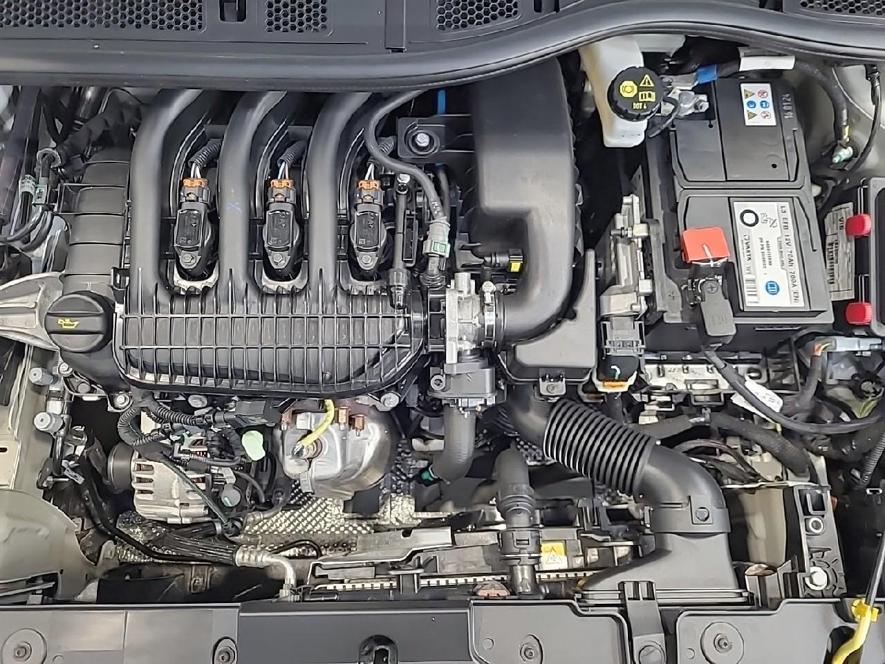 Peugeot 208 puretech 75 s&s bvm5 active — photo 15