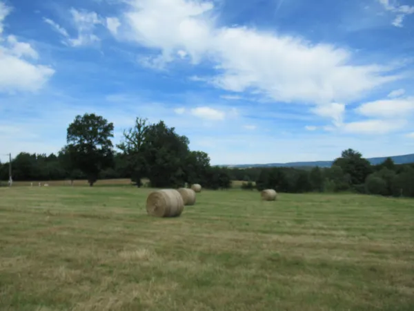 Terrain constructible 2465m²