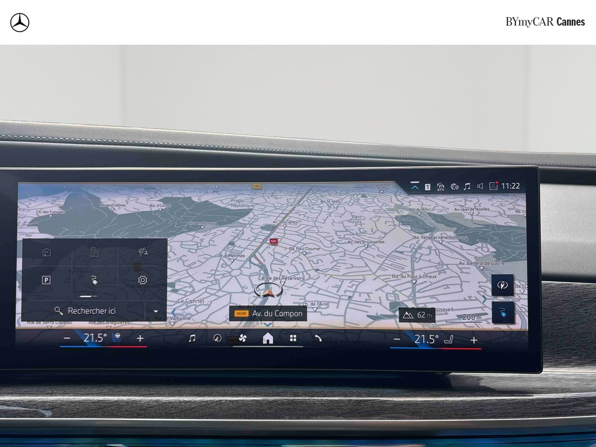 BMW i7 eDrive50 — photo 25