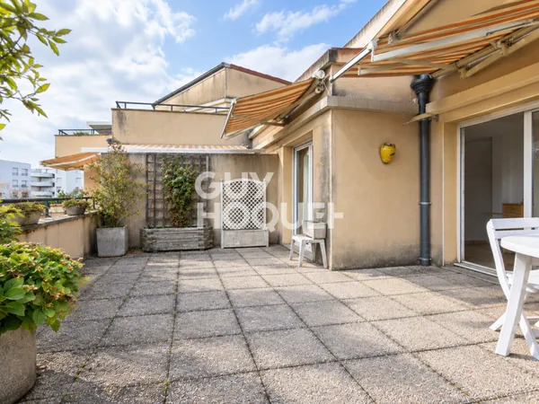 Appartement à vendre de 4 pièces de 110.4 m²