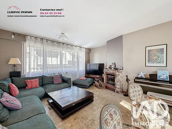 Maison 7 pièces 167 m²