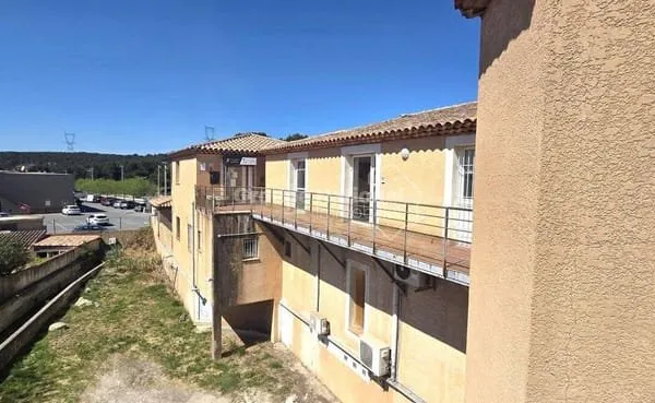 Local professionnel 23 m²