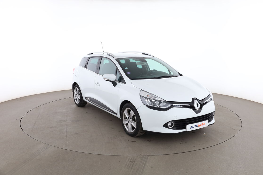 Renault Clio Estate 1.2 TCe Energy Intens EDC — photo 7