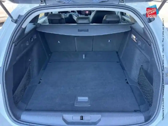 Peugeot 308 sw 1.2 puretech 130ch s&amp;s allure eat8 — photo 14