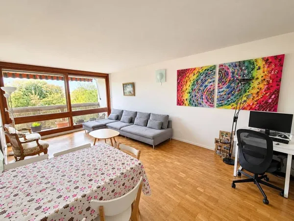 Appartement 3 pièces 64 m²