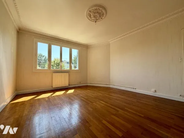 Appartement 3 pièces 72 m²