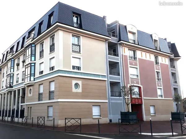 APPARTEMENT T3 - 3 PIECES - 58 m² QUARTIER "SEQUOIA DE LA GARE"