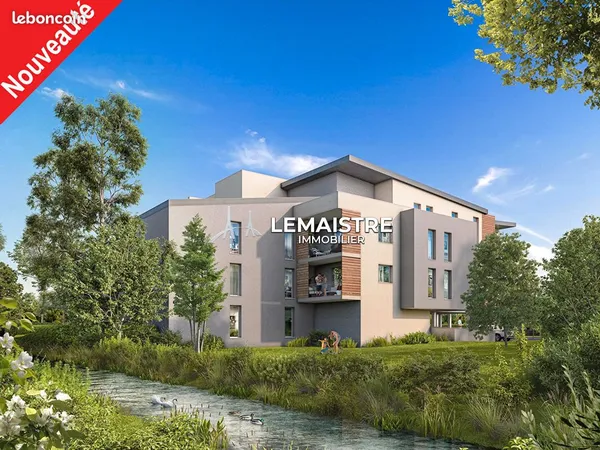 Appartement 3 pièces 89 m²