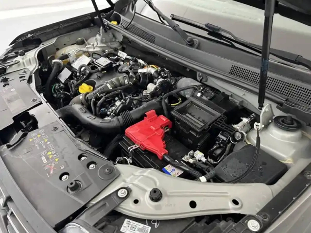 Dacia Duster blue dci 115 4x2 — photo 36