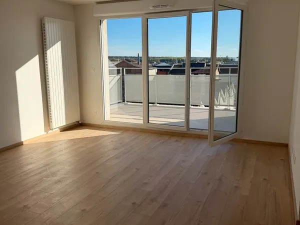 Appartement neuf