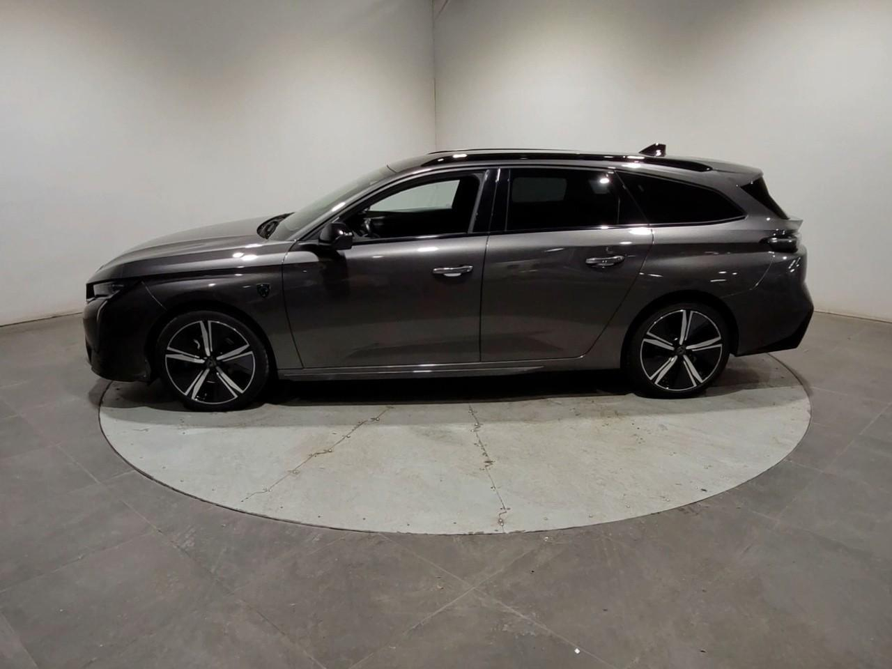 Peugeot 308 sw bluehdi 130ch s&s eat8 gt — photo 2