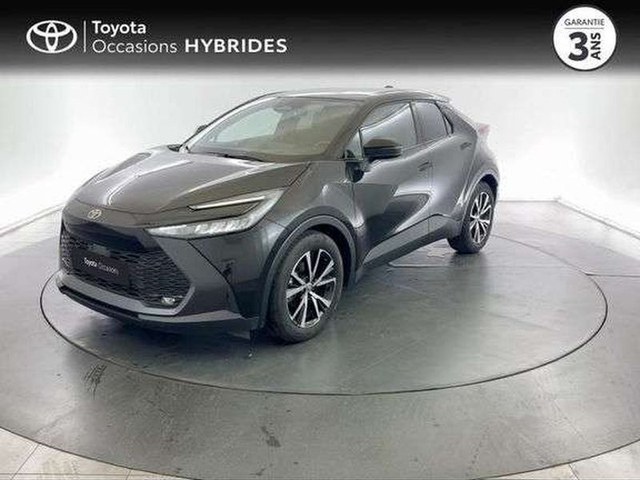 Toyota C-HR Toyota Toyota C-HR 1.8 Hybride 140ch Design MY25