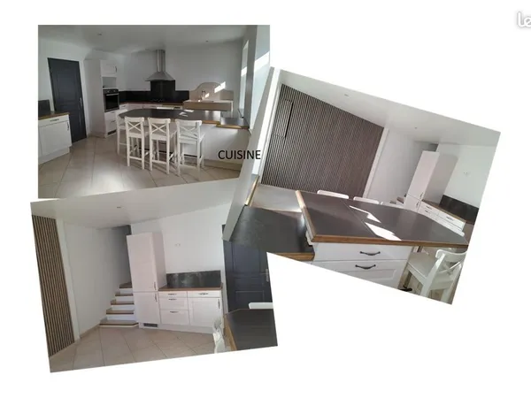 Maison de village 85 M2