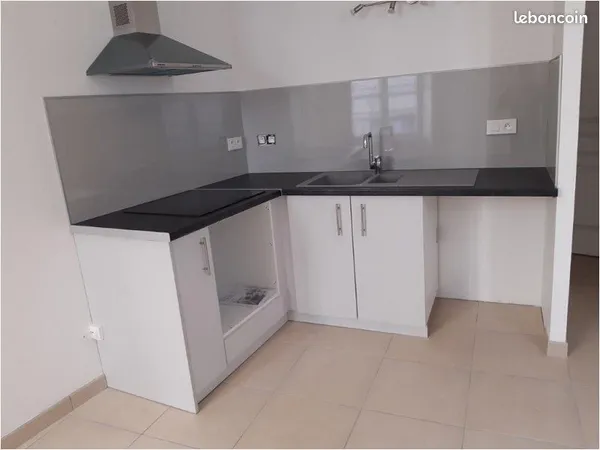 Duplex 2 pièces 38 m²
